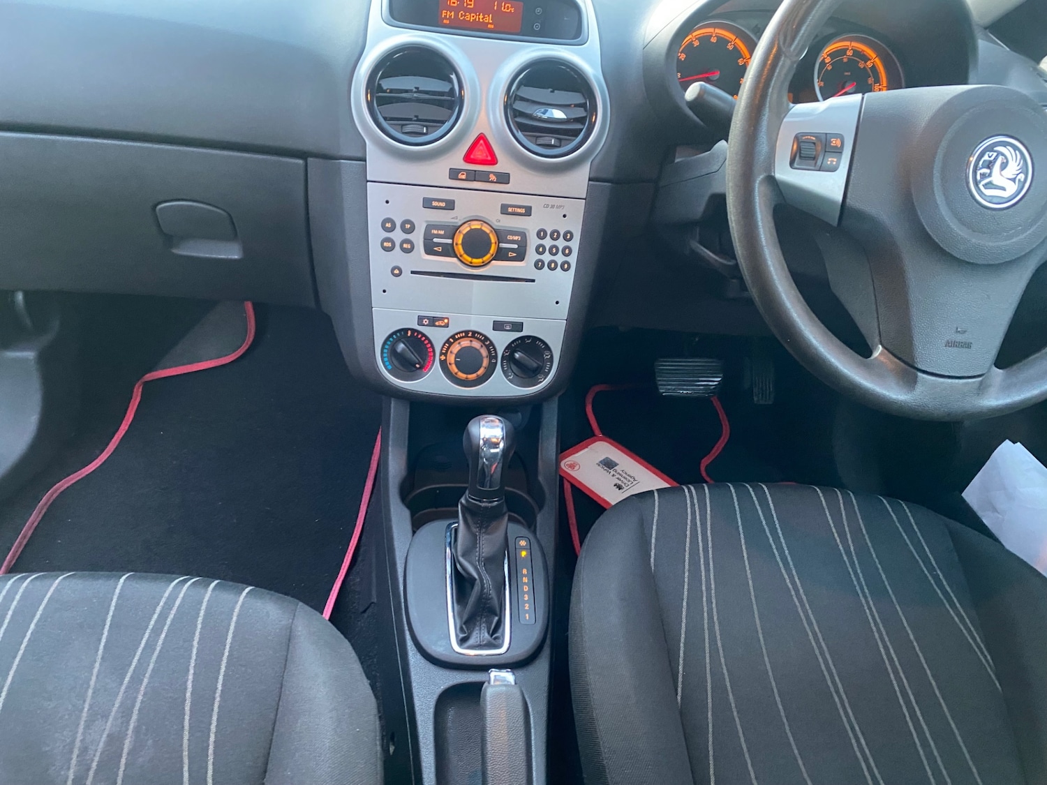 Used Vauxhall Corsa 2009 for sale - 76531158: Photo 14