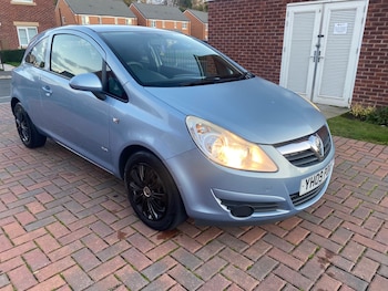 Used Vauxhall Corsa 2009 for sale - 76531158: Photo
