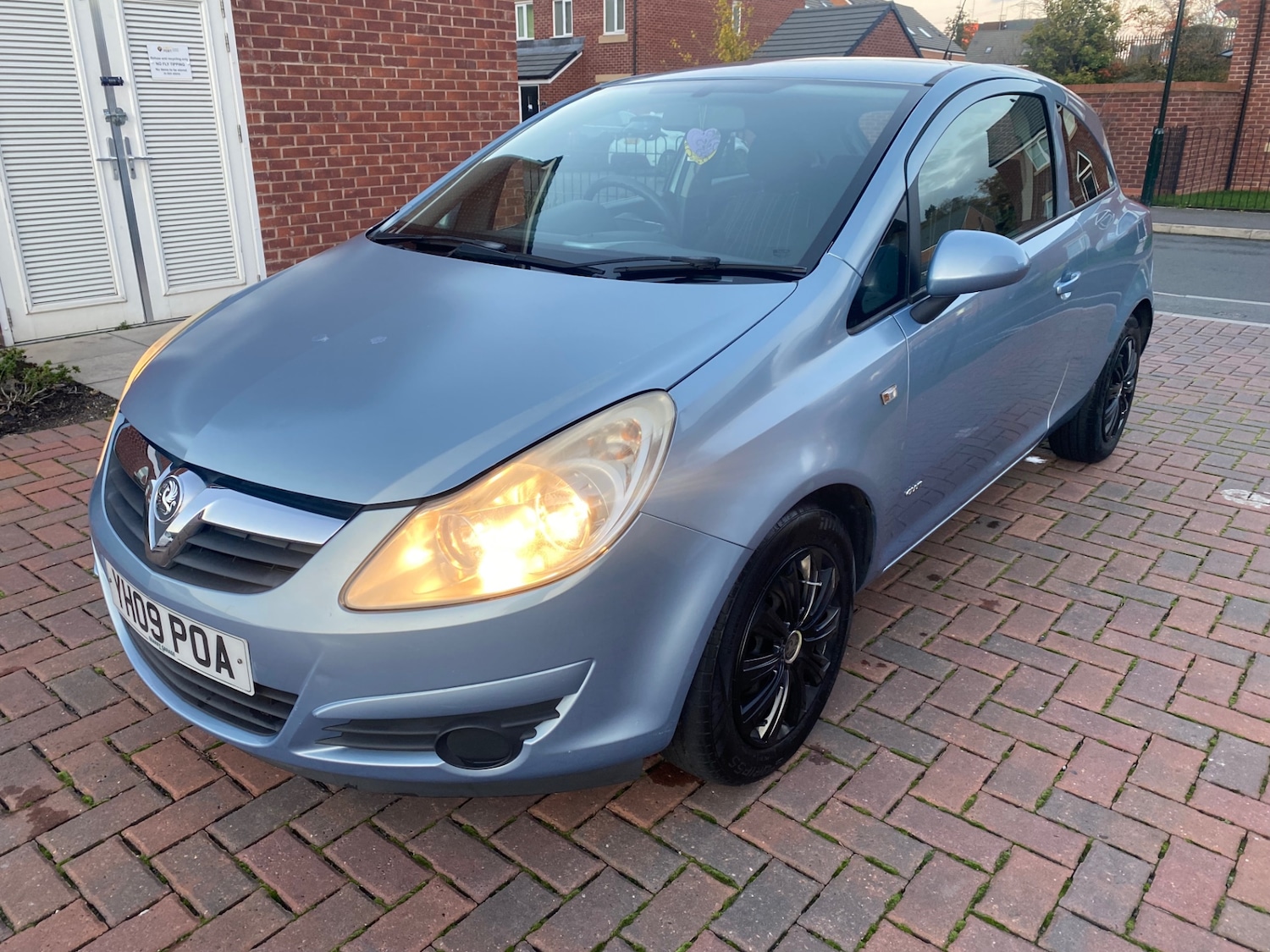 Used Vauxhall Corsa 2009 for sale - 76531158: Photo 5