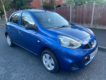 Used Nissan Micra 2014 for sale - 75926472: Photo