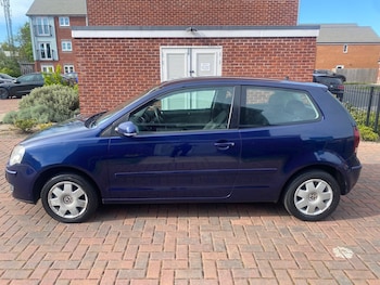 Used Volkswagen Polo 2006 for sale - 78434356: Photo
