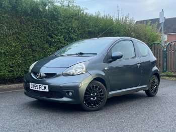 Used Toyota AYGO 2005 for sale - 74432740: Photo