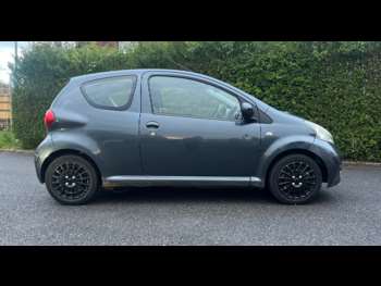 Used Toyota AYGO 2005 for sale - 74432740: Photo