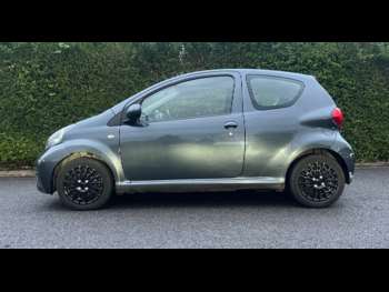 Used Toyota AYGO 2005 for sale - 74432740: Photo