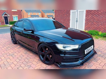 Used Audi A6 Saloon 2014 for sale - 75561972: Photo