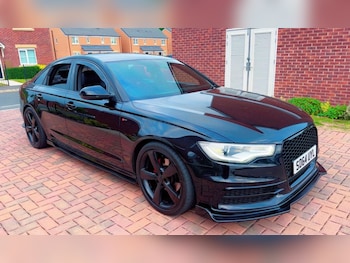 Used Audi A6 Saloon 2014 for sale - 75561972: Photo