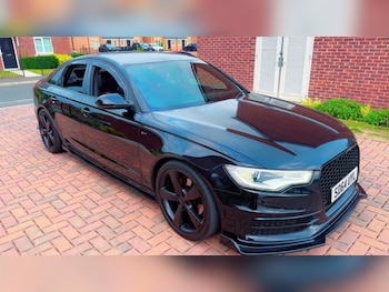 Used Audi A6 Saloon 2014 for sale - 75561972: Photo
