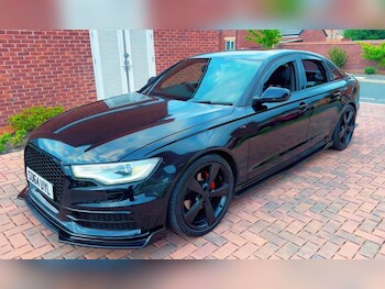 Used Audi A6 Saloon 2014 for sale - 75561972: Photo