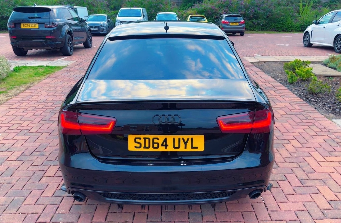 Vehicle 9
