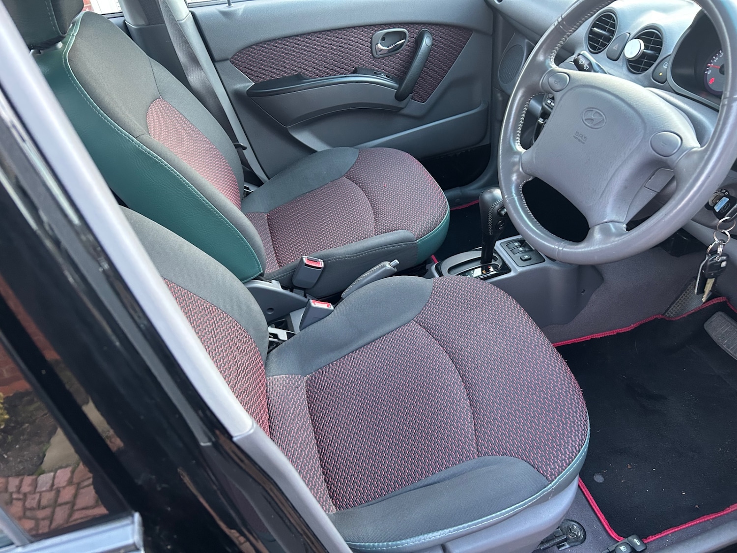 Used Hyundai Amica 2007 for sale - 77340300: Photo 11