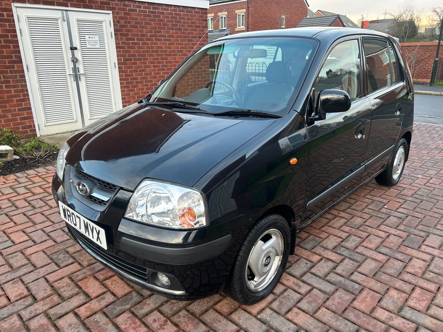 Used Hyundai Amica 2007 for sale - 77340300: Photo 13