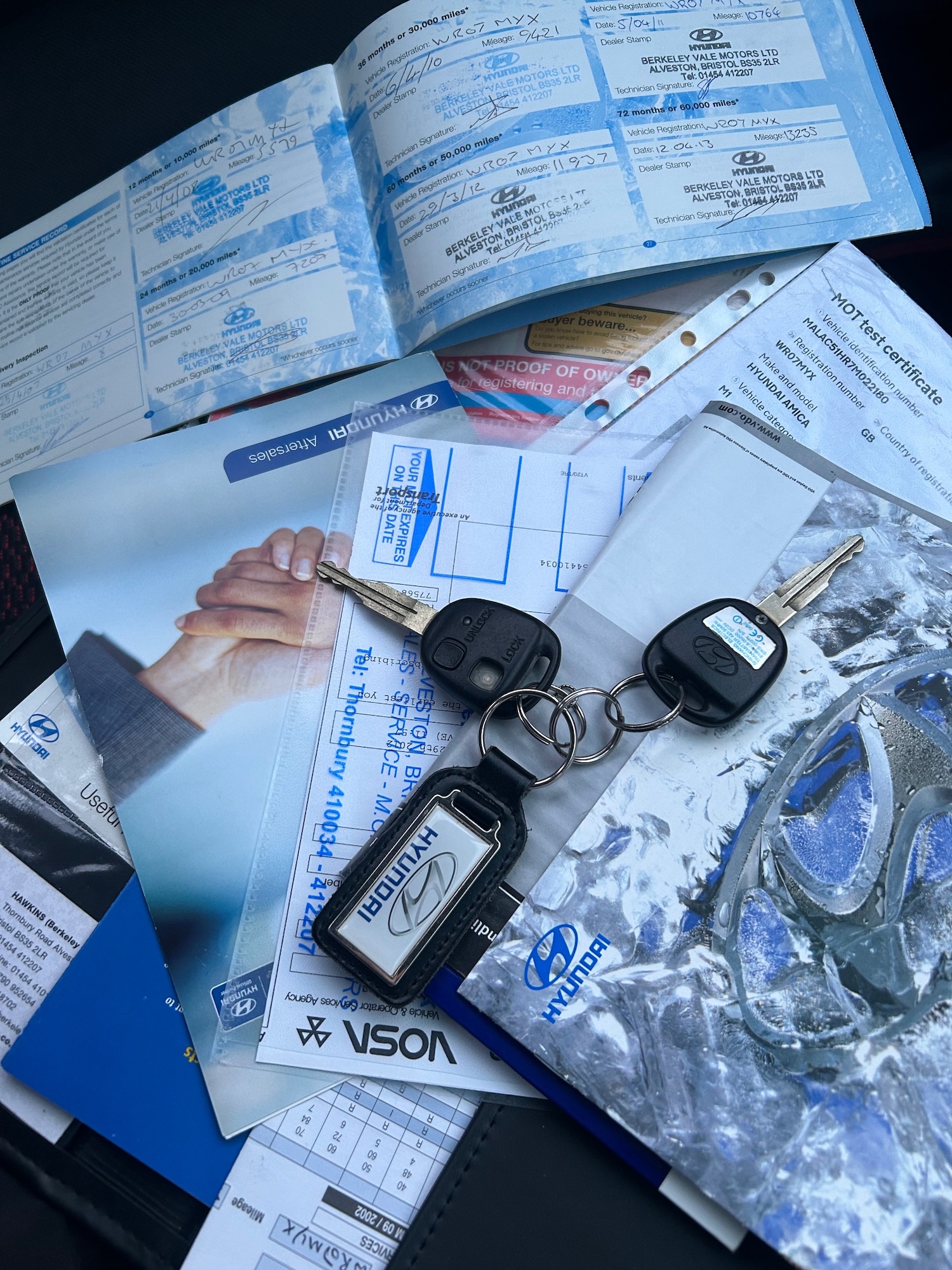 Used Hyundai Amica 2007 for sale - 77340300: Photo 15