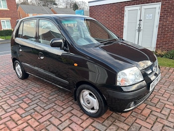 Used Hyundai Amica 2007 for sale - 77340300: Photo