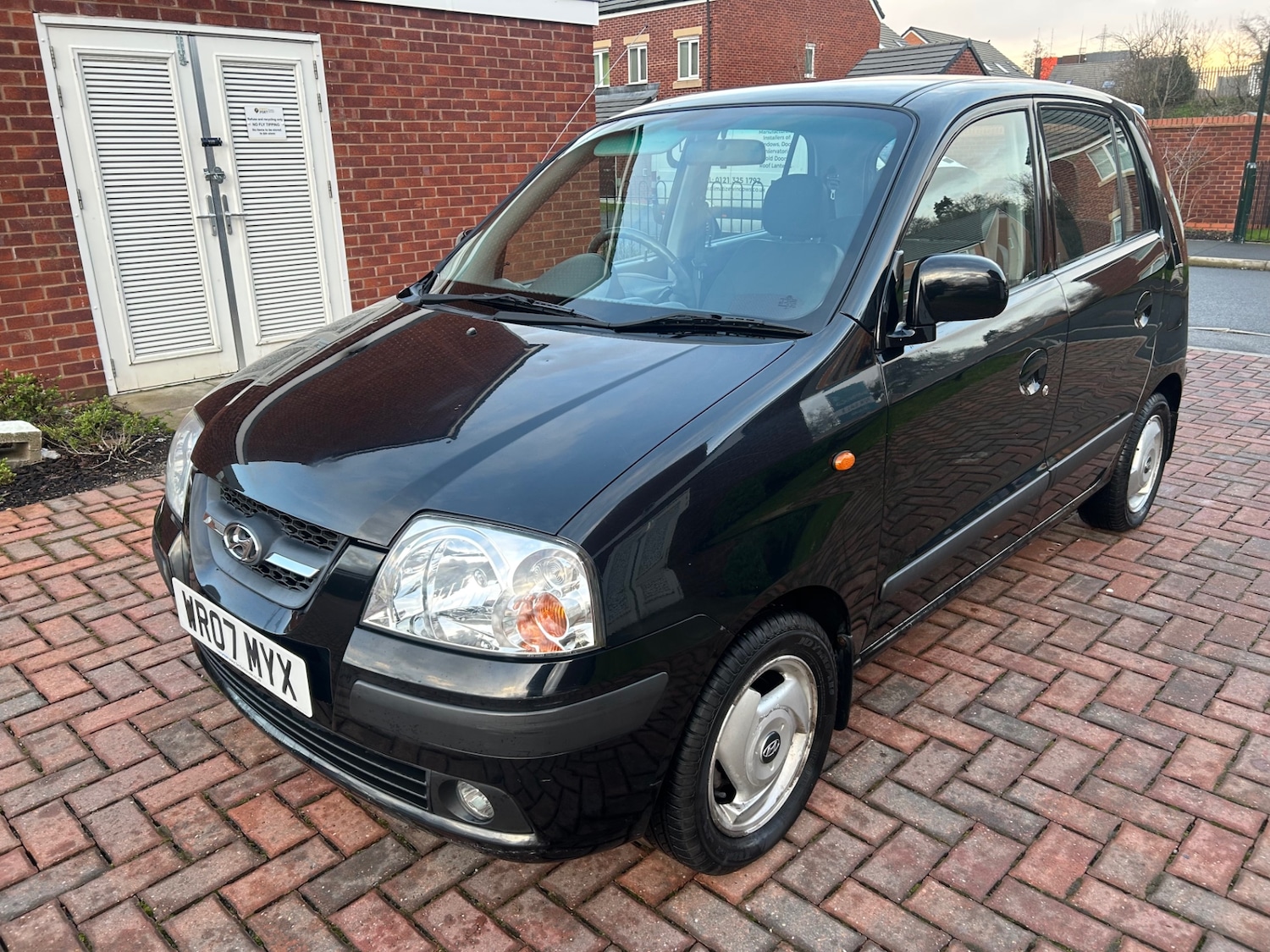 Used Hyundai Amica 2007 for sale - 77340300: Photo 2