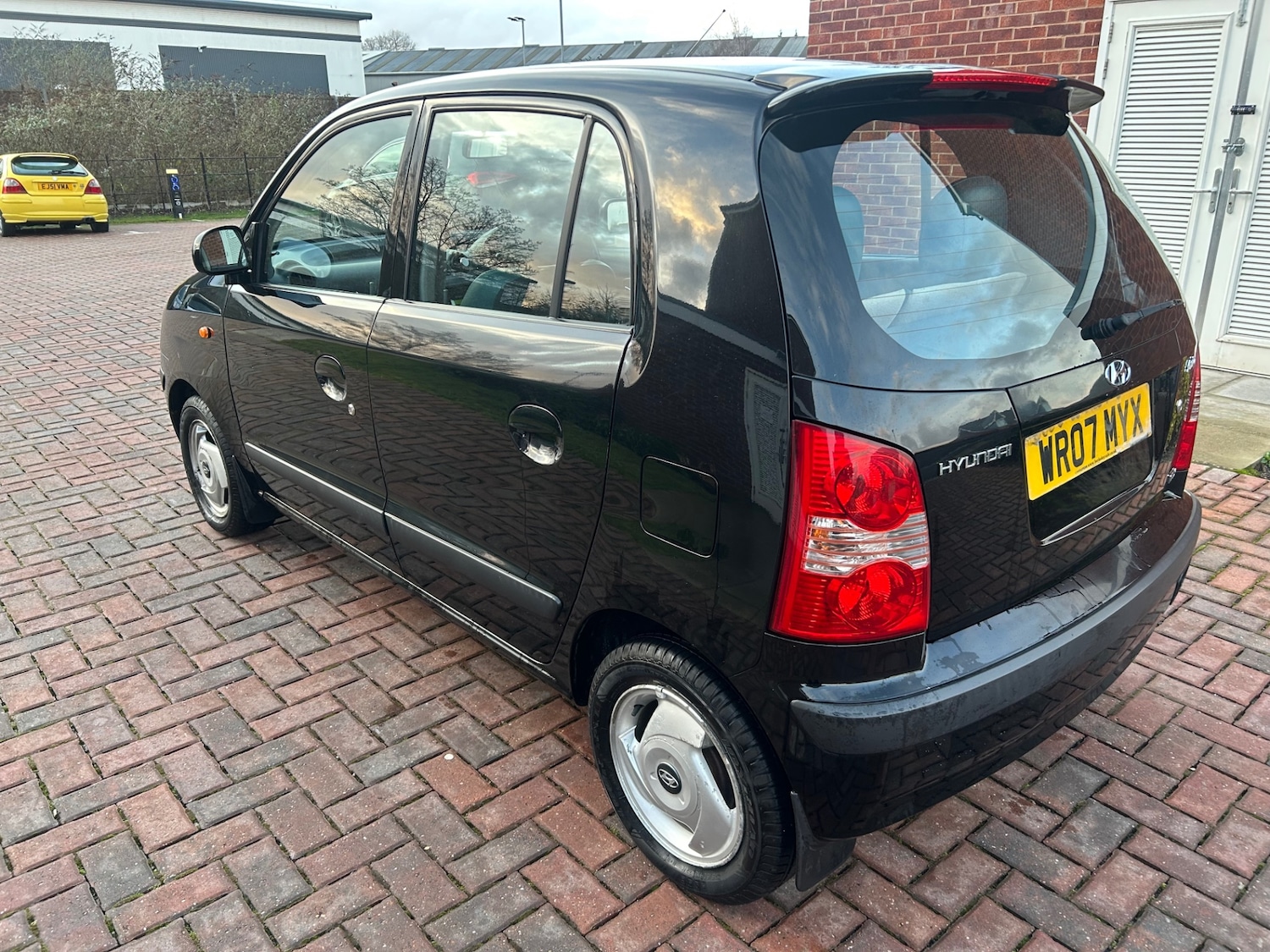 Used Hyundai Amica 2007 for sale - 77340300: Photo 3