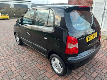 Used Hyundai Amica 2007 for sale - 77340300: Photo