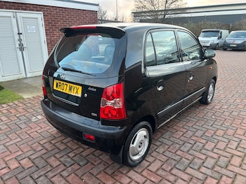 Used Hyundai Amica 2007 for sale - 77340300: Photo