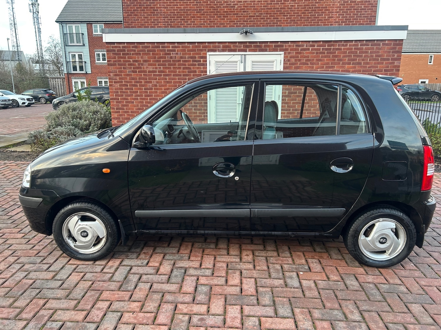 Used Hyundai Amica 2007 for sale - 77340300: Photo 5