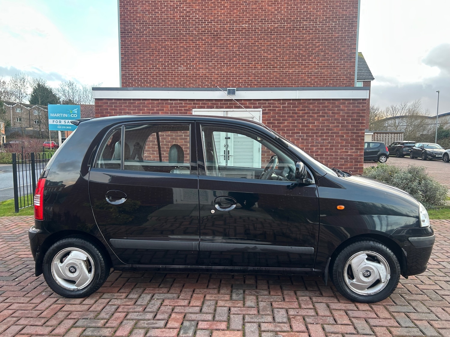 Used Hyundai Amica 2007 for sale - 77340300: Photo 6