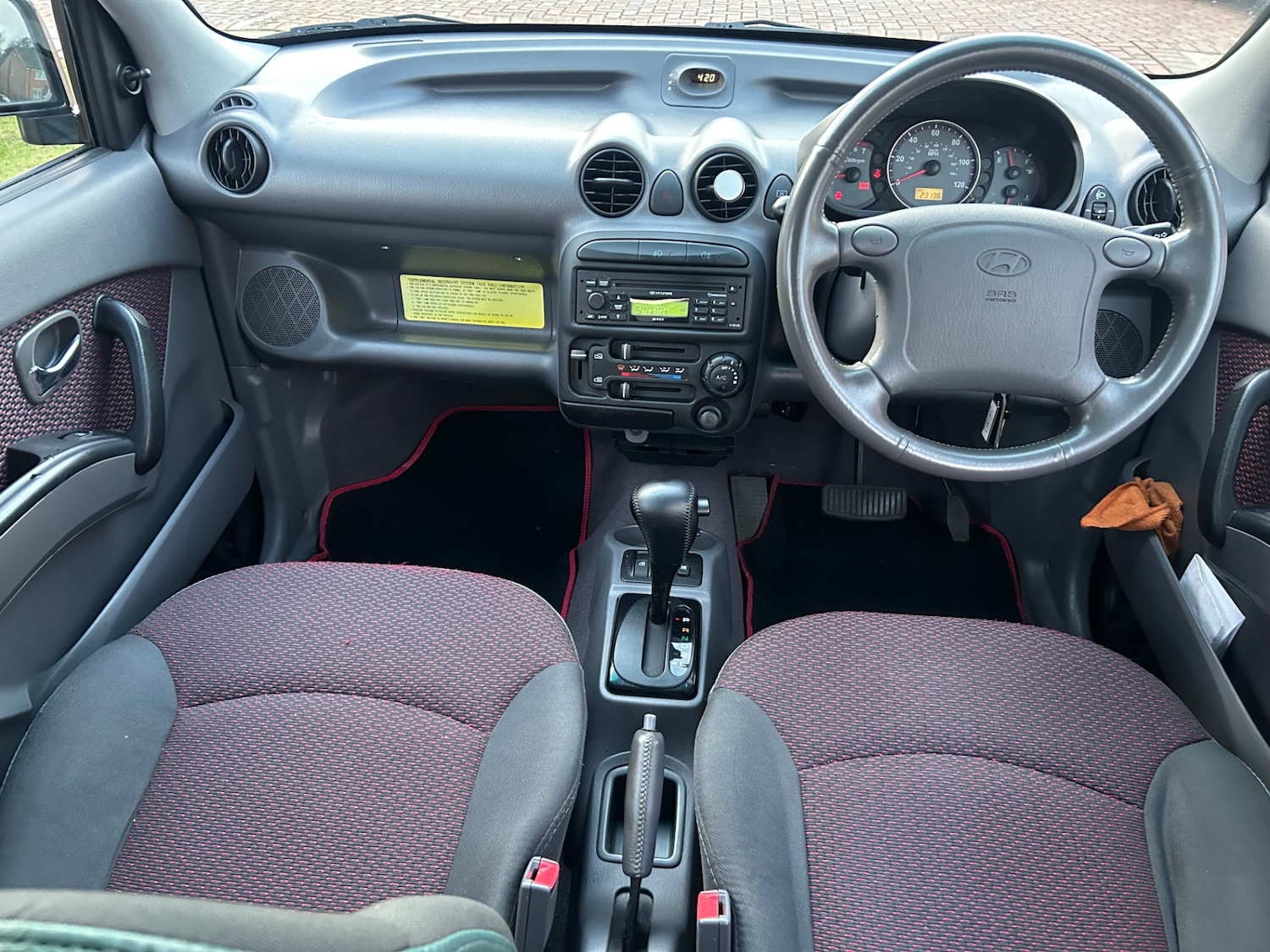 Used Hyundai Amica 2007 for sale - 77340300: Photo 8