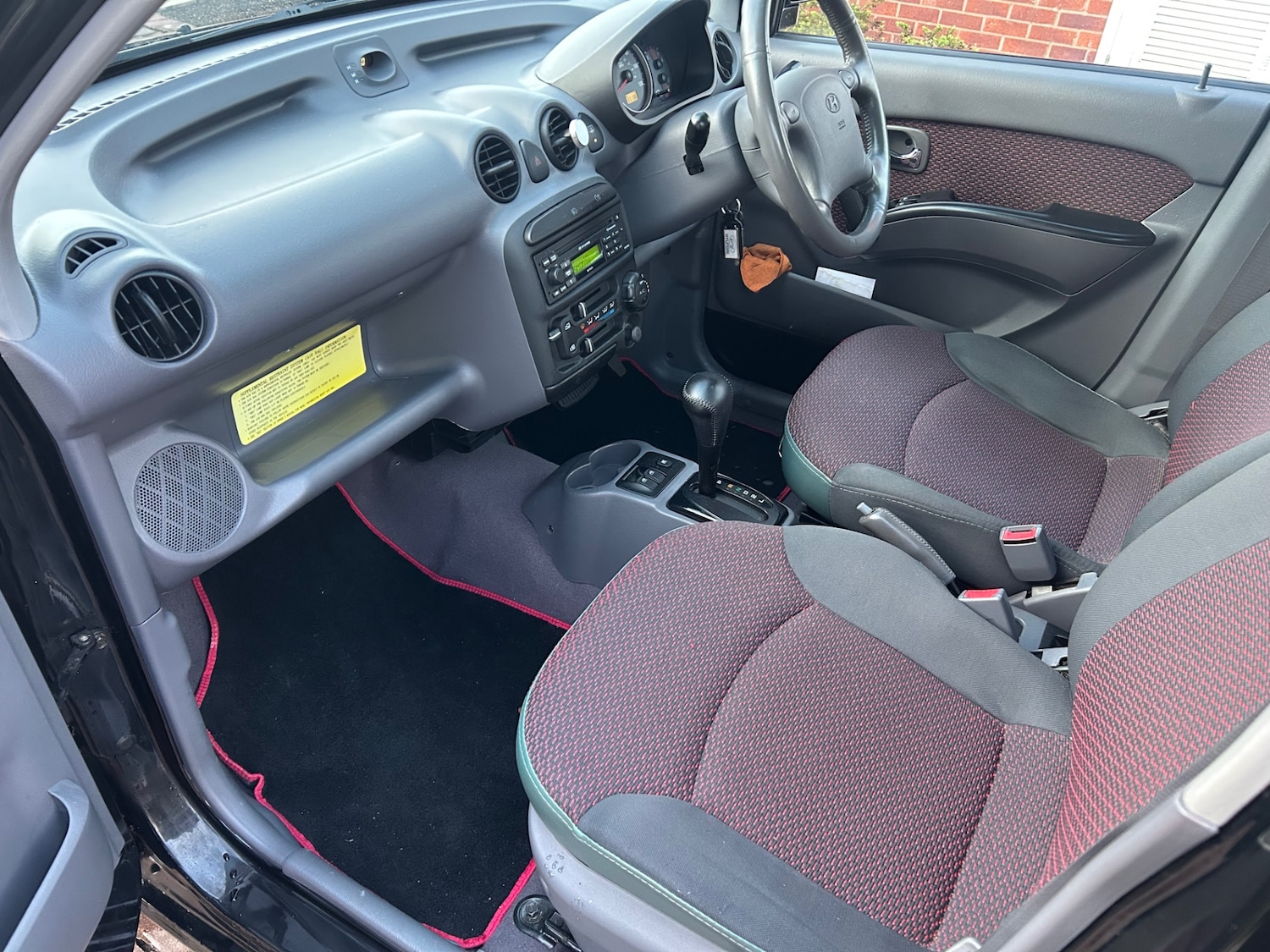 Used Hyundai Amica 2007 for sale - 77340300: Photo 9