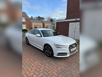 Audi A6 feature image