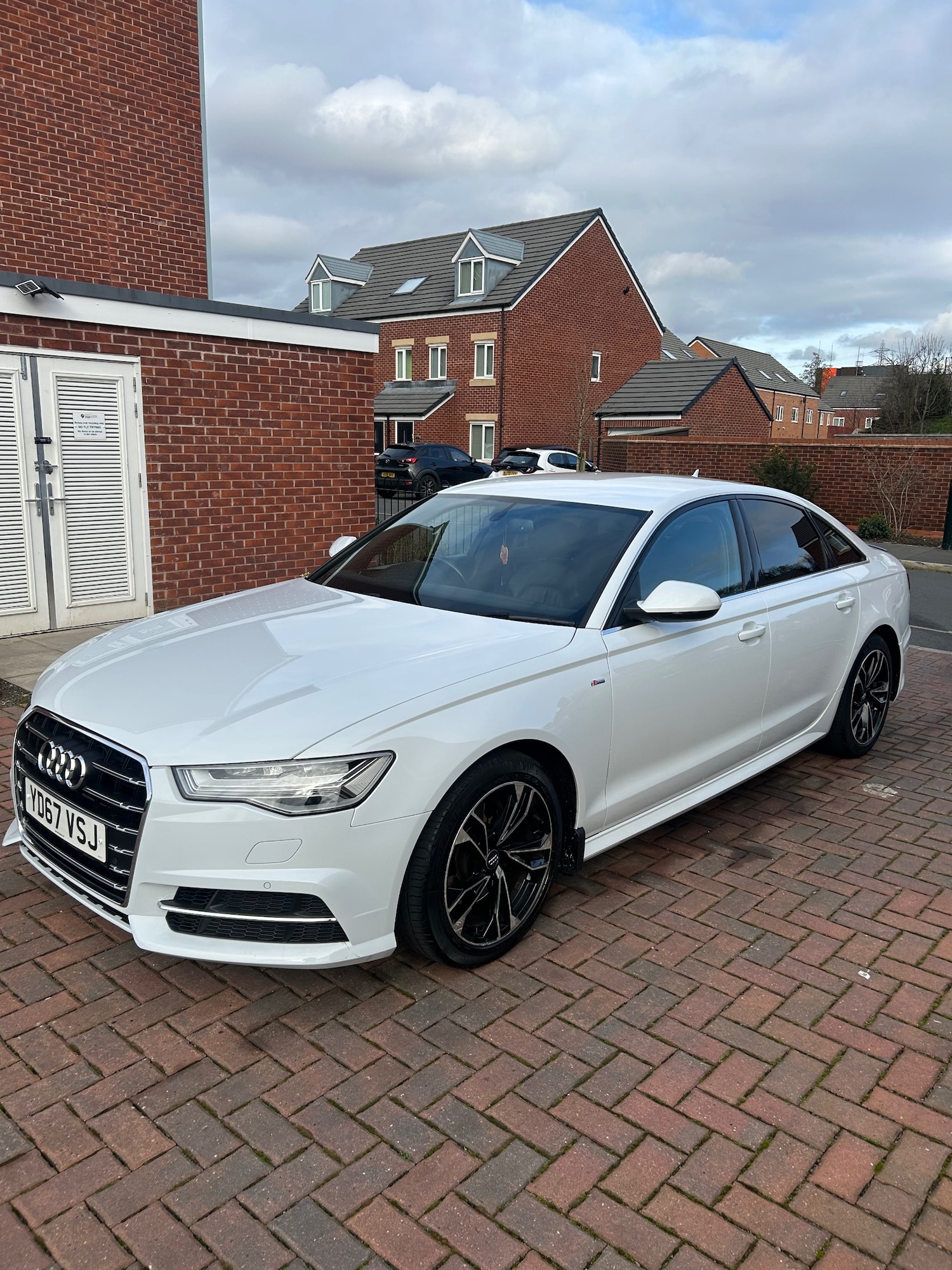 Used Audi A6 2017 for sale - 77670223: Photo 2