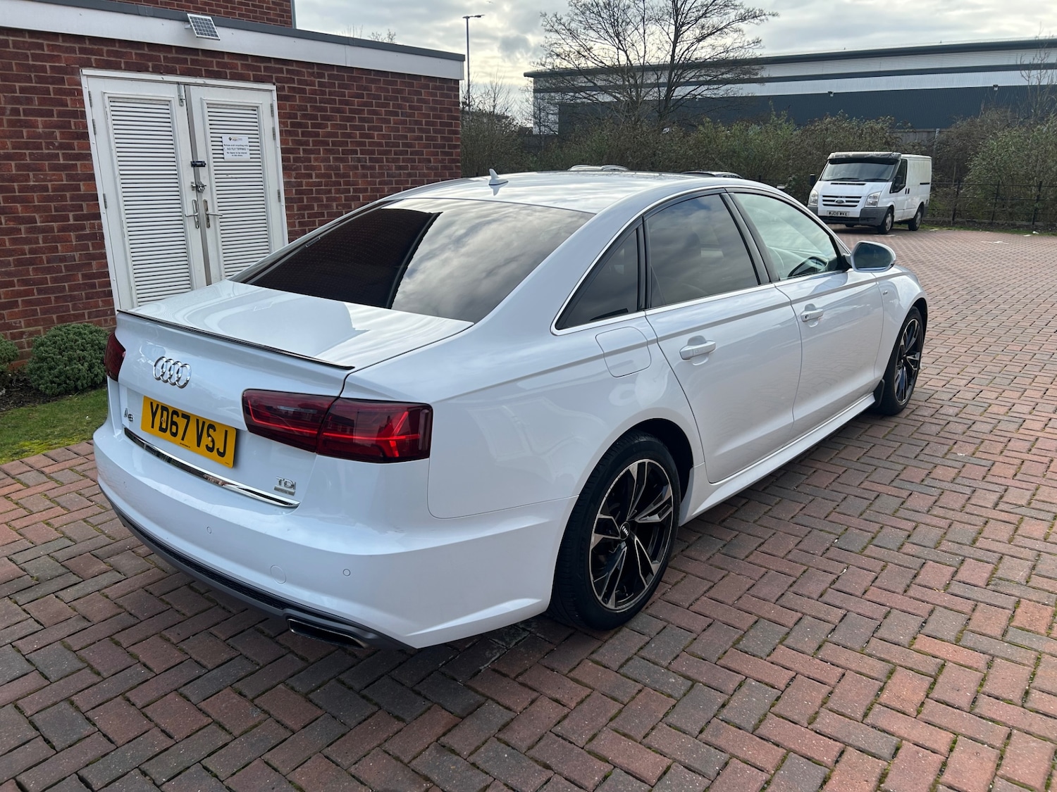 Used Audi A6 2017 for sale - 77670223: Photo 3