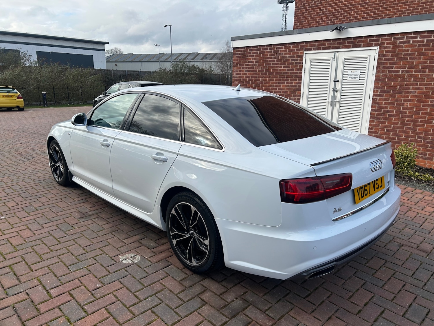 Used Audi A6 2017 for sale - 77670223: Photo 4