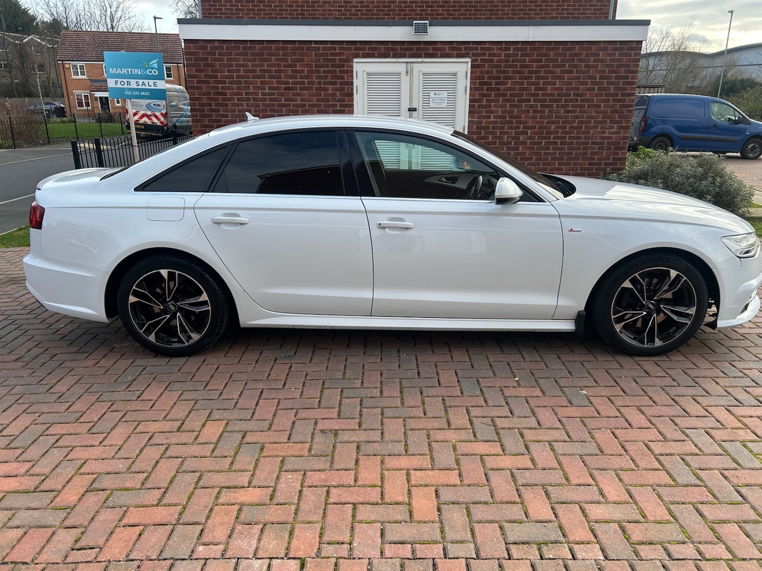 Used Audi A6 2017 for sale - 77670223: Photo 6