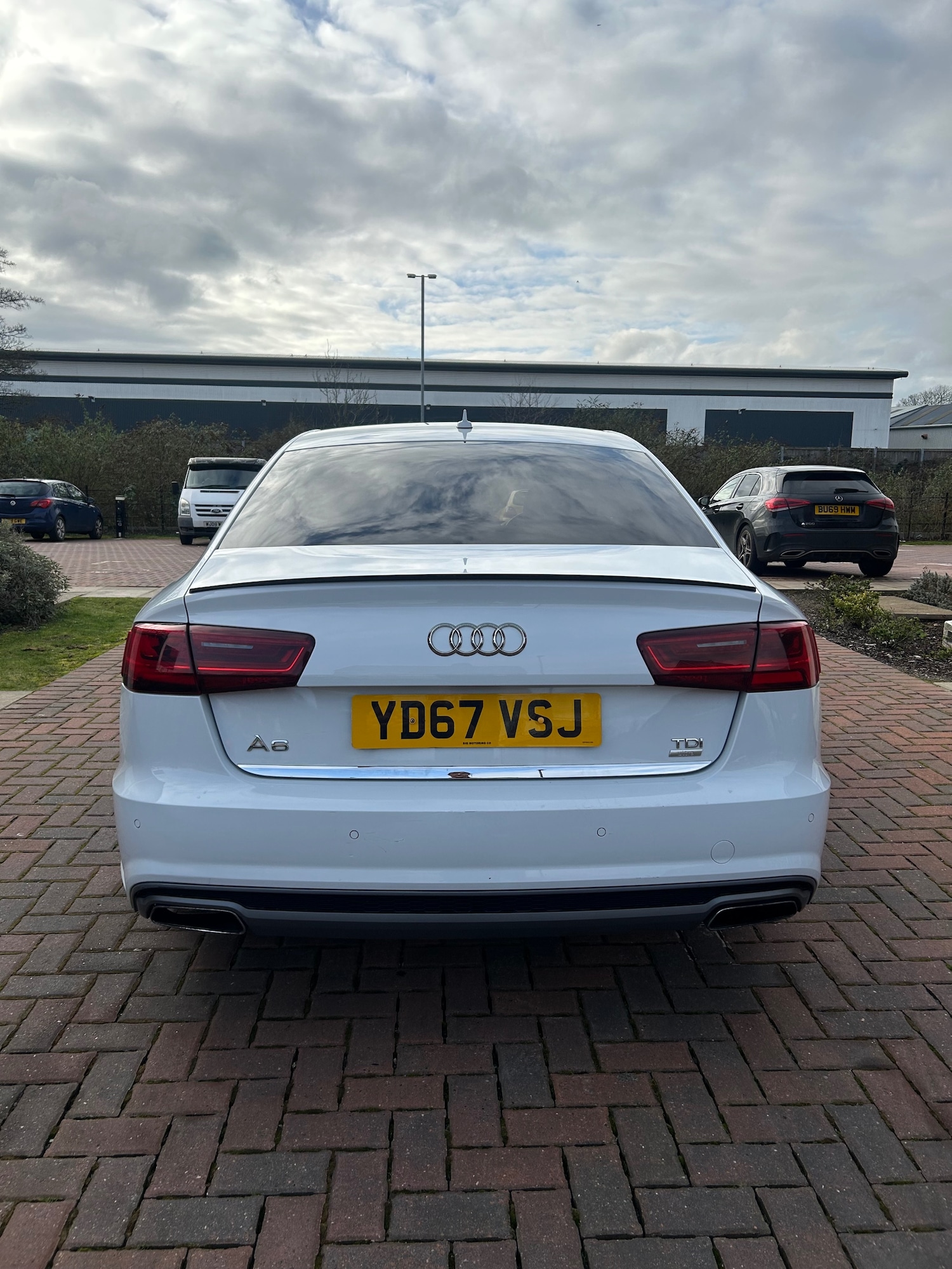 Used Audi A6 2017 for sale - 77670223: Photo 8