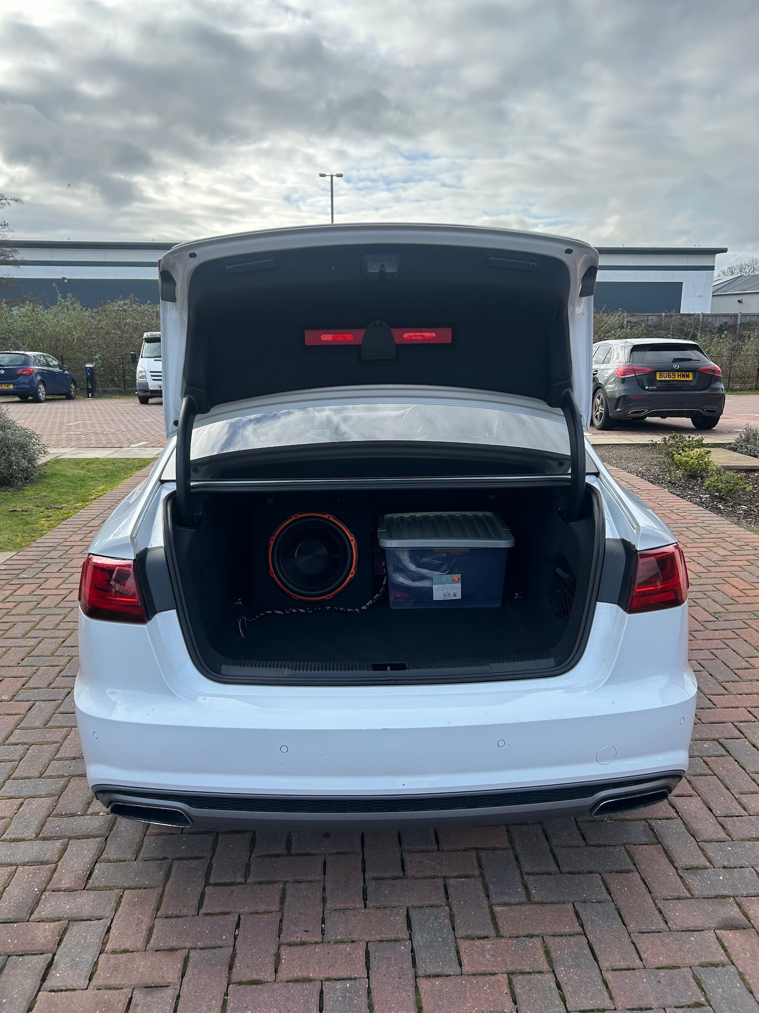 Used Audi A6 2017 for sale - 77670223: Photo 9