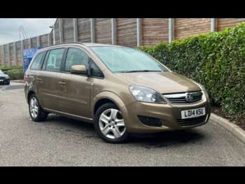 2014 (14) - 1.7 CDTi ecoFLEX Exclusiv [110] 5dr