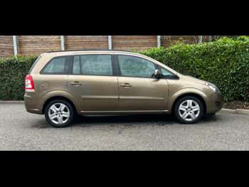 Used Vauxhall Zafira 2014 for sale - 74911891: Photo