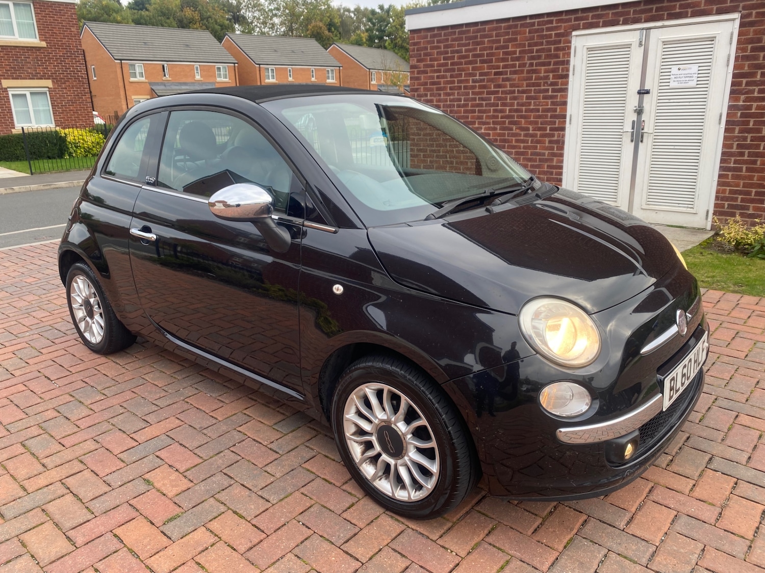 Used Fiat 500 2011 for sale - 76555216: Photo 1