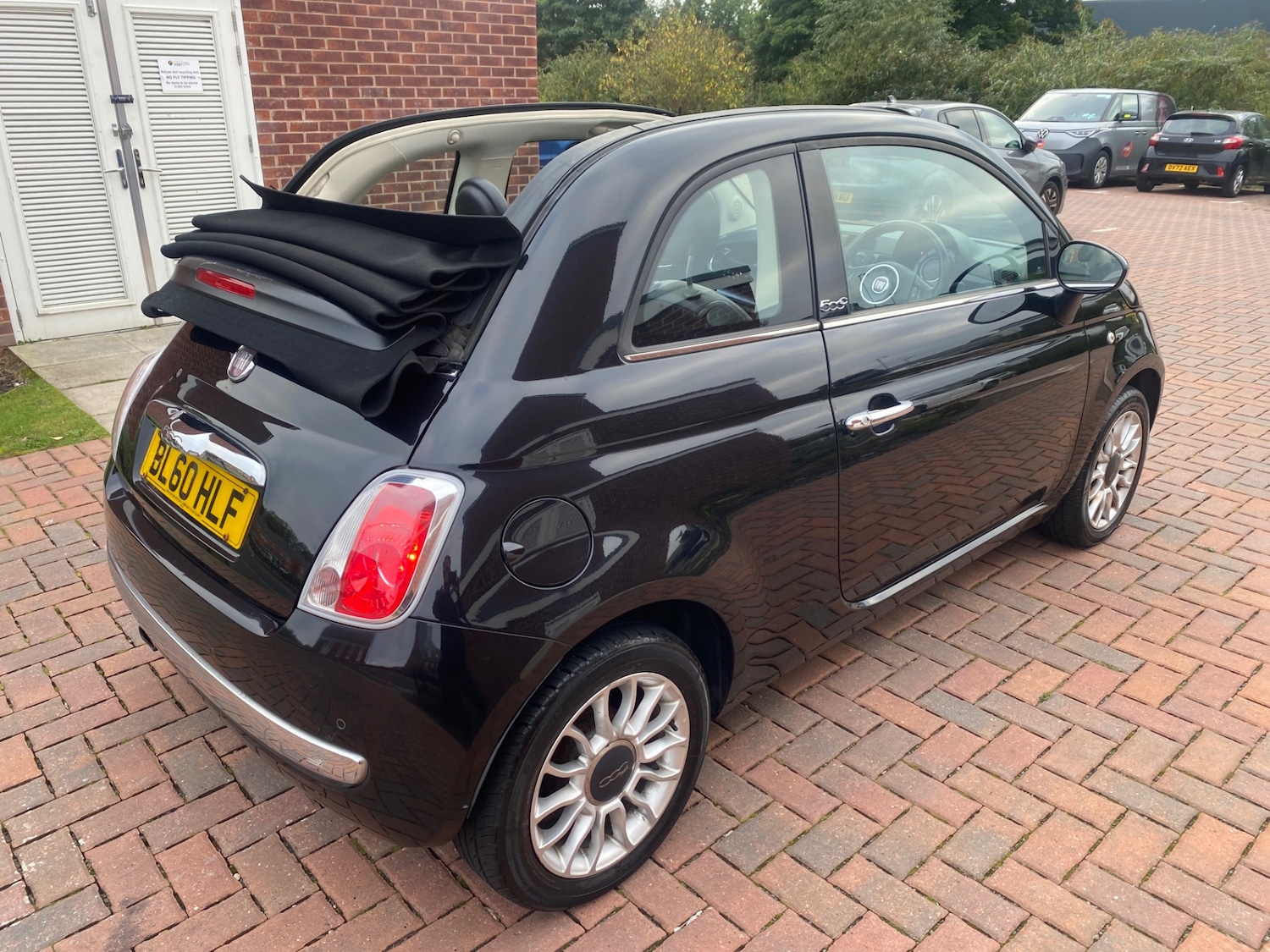 Used Fiat 500 2011 for sale - 76555216: Photo 10