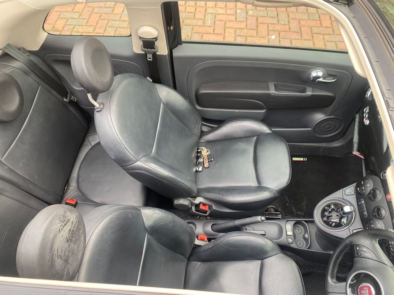 Used Fiat 500 2011 for sale - 76555216: Photo 14