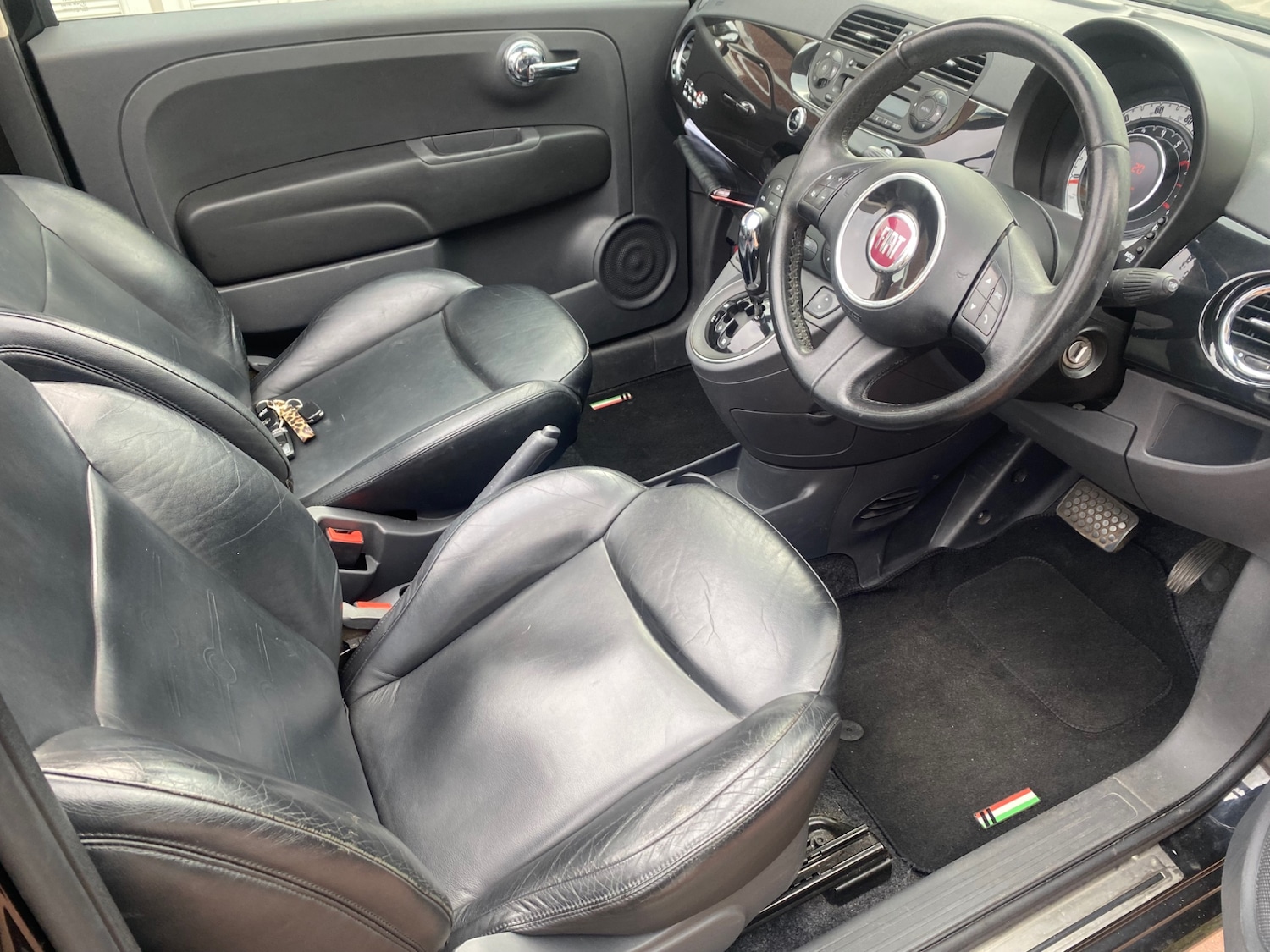 Used Fiat 500 2011 for sale - 76555216: Photo 15