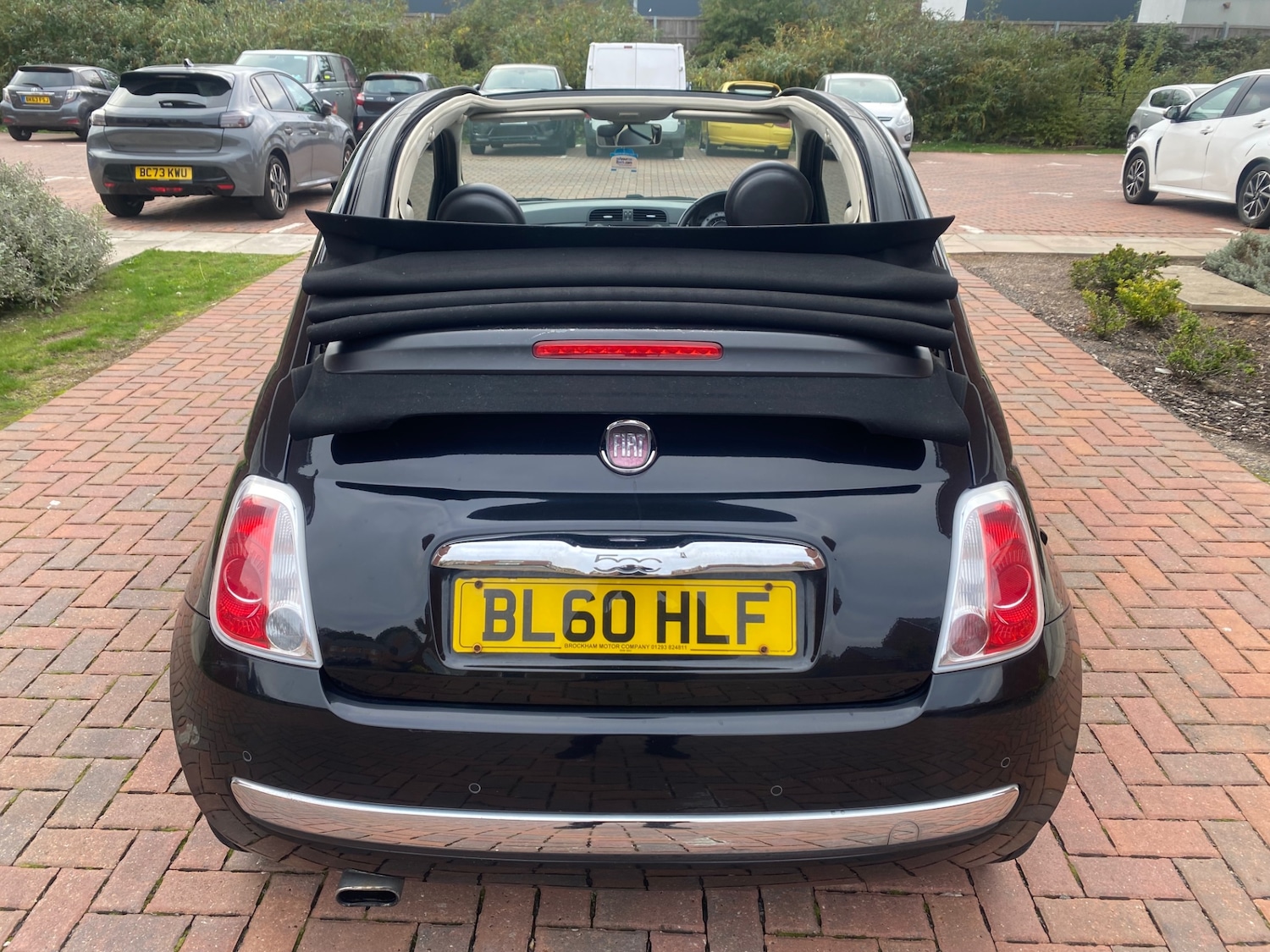 Used Fiat 500 2011 for sale - 76555216: Photo 18