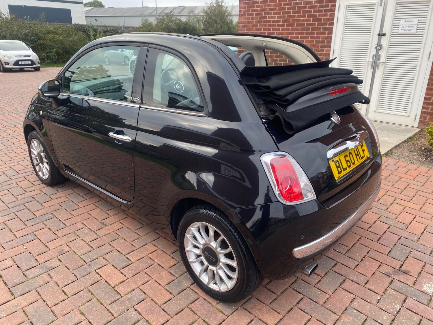 Used Fiat 500 2011 for sale - 76555216: Photo 19