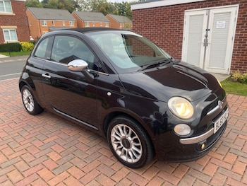 Used Fiat 500 2011 for sale - 76555216: Photo