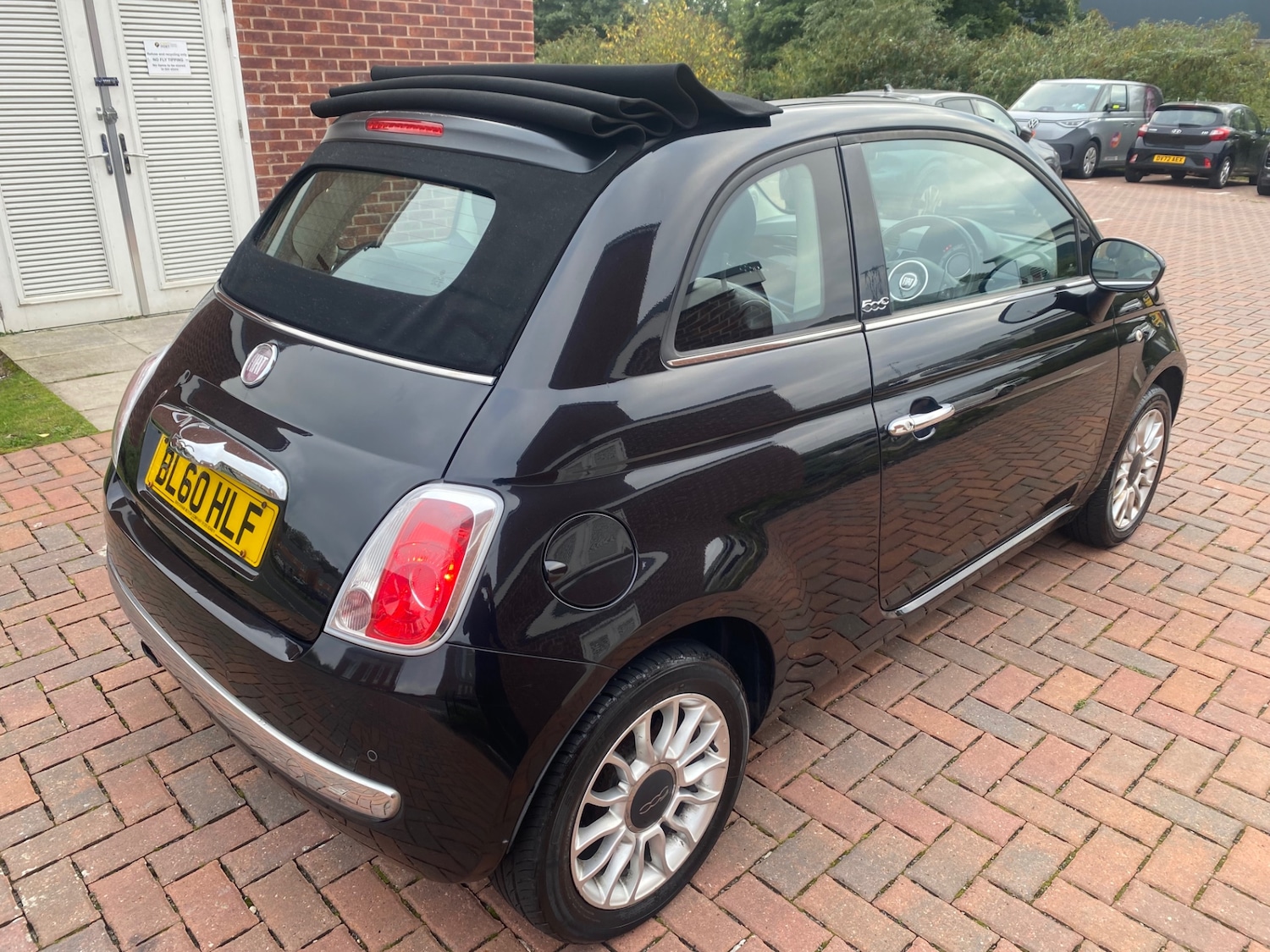 Used Fiat 500 2011 for sale - 76555216: Photo 21