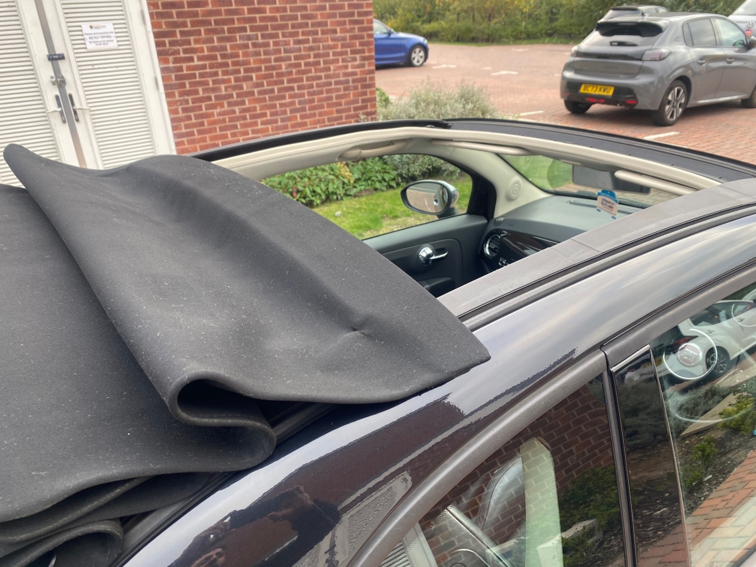 Used Fiat 500 2011 for sale - 76555216: Photo 22