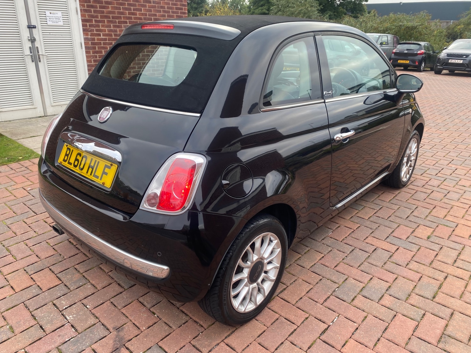 Used Fiat 500 2011 for sale - 76555216: Photo 3