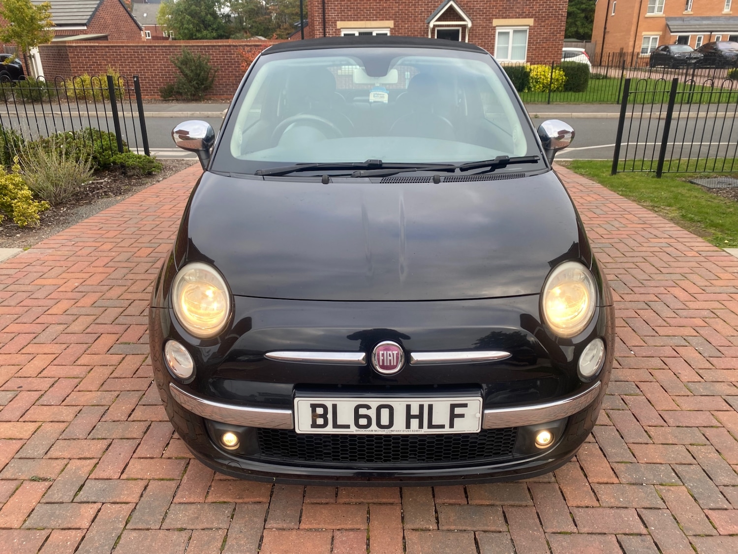 Used Fiat 500 2011 for sale - 76555216: Photo 4