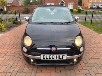 Used Fiat 500 2011 for sale - 76555216: Photo