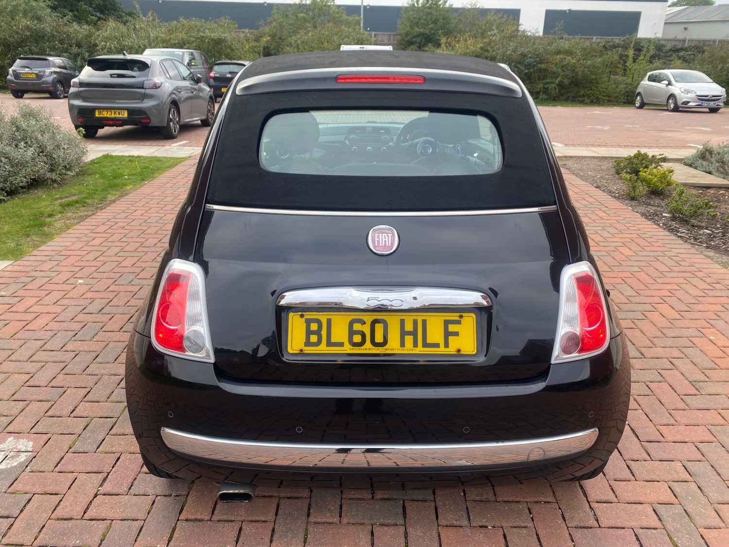 Used Fiat 500 2011 for sale - 76555216: Photo 8