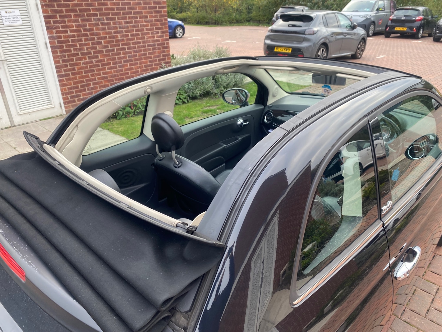 Used Fiat 500 2011 for sale - 76555216: Photo 9