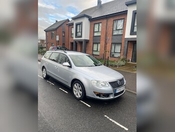 Volkswagen Passat feature image