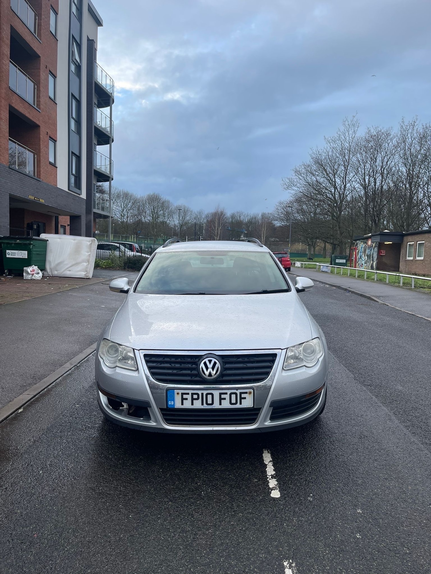 Used Volkswagen Passat 2010 for sale - 77537113: Photo 4